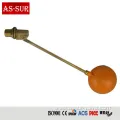 Brass Float Valve, Float Ball Valve